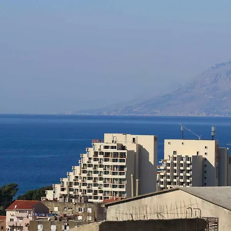 Sun Oliver Διαμέρισμα Μακάρσκα