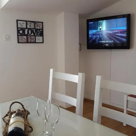 Apartman Sun Oliver Makarska